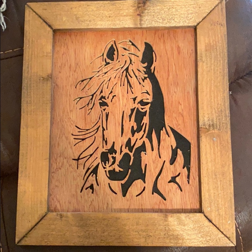 Horse picture